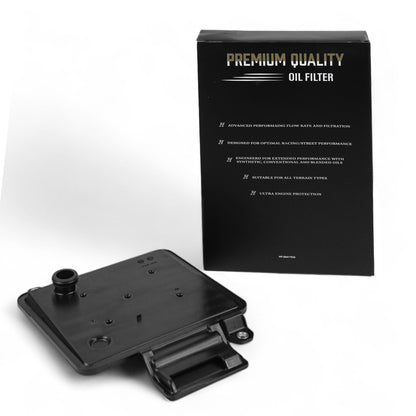 HURRICANE PERFORMANCE TRANSMISSION FILTER & GASKET 850RE for JEEP WRANGLER JL 2018