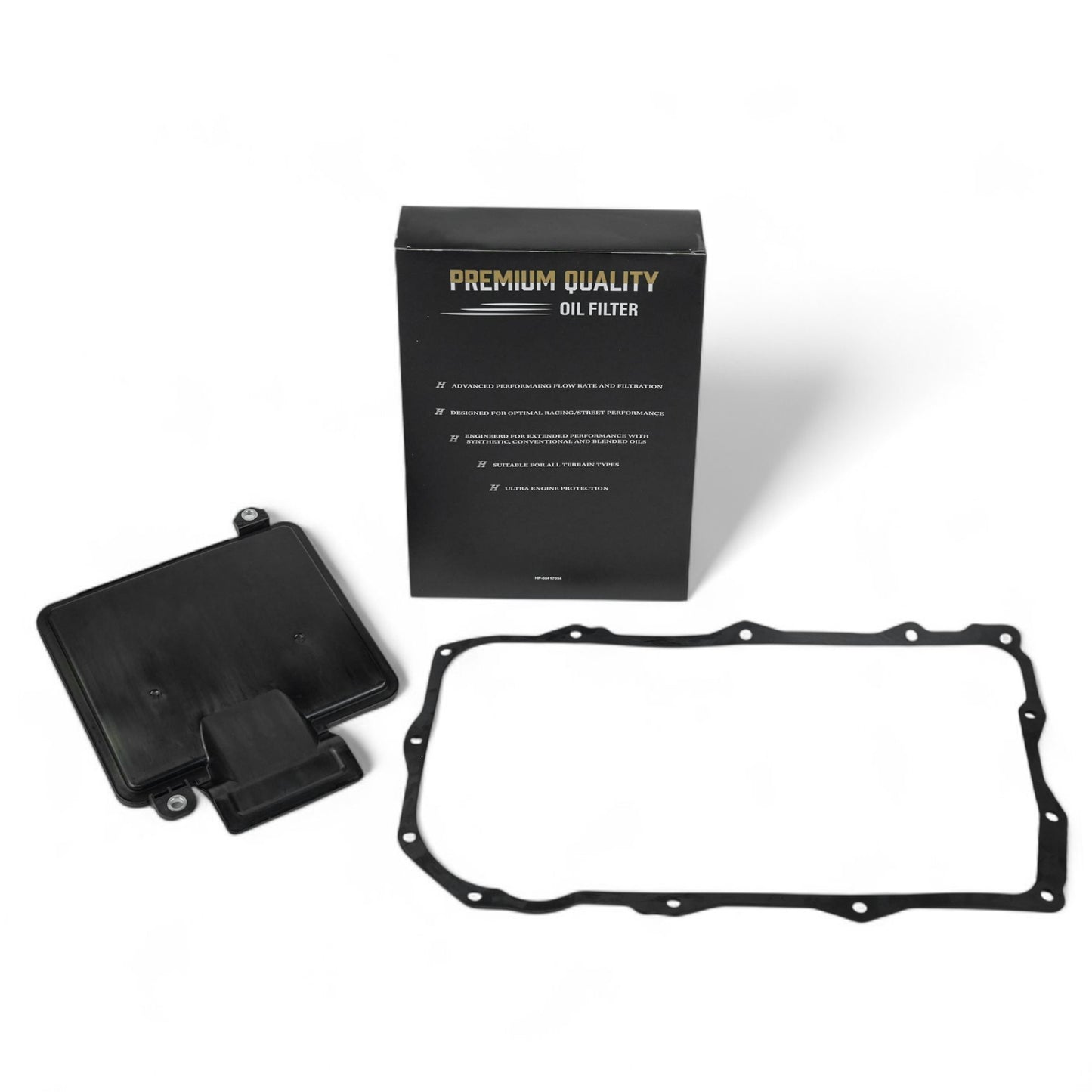 HURRICANE PERFORMANCE TRANSMISSION FILTER & GASKET 850RE for JEEP WRANGLER JL 2018