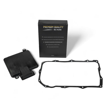 HURRICANE PERFORMANCE TRANSMISSION FILTER & GASKET 850RE for JEEP WRANGLER JL 2018