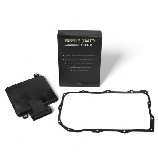 HURRICANE PERFORMANCE TRANSMISSION FILTER & GASKET 850RE for JEEP WRANGLER JL 2018