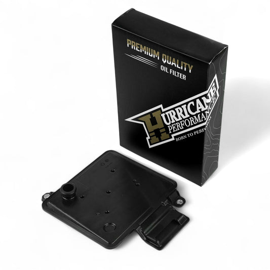 HURRICANE PERFORMANCE TRANSMISSION FILTER & GASKET 850RE for JEEP WRANGLER JL 2018