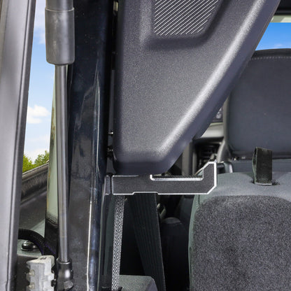 Rear Trunk Hook for 2021+ Ford Bronco 2 & 4 Door, T Shape 2 PCS