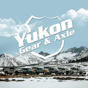 Yukon Master Overhaul Kit, Dana 44 rear differential, '07-18 JK non-Rubicon