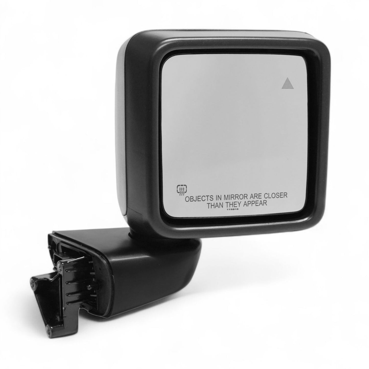 Side Mirrors with  light with Blind sensor for Jeep Wrangler JL