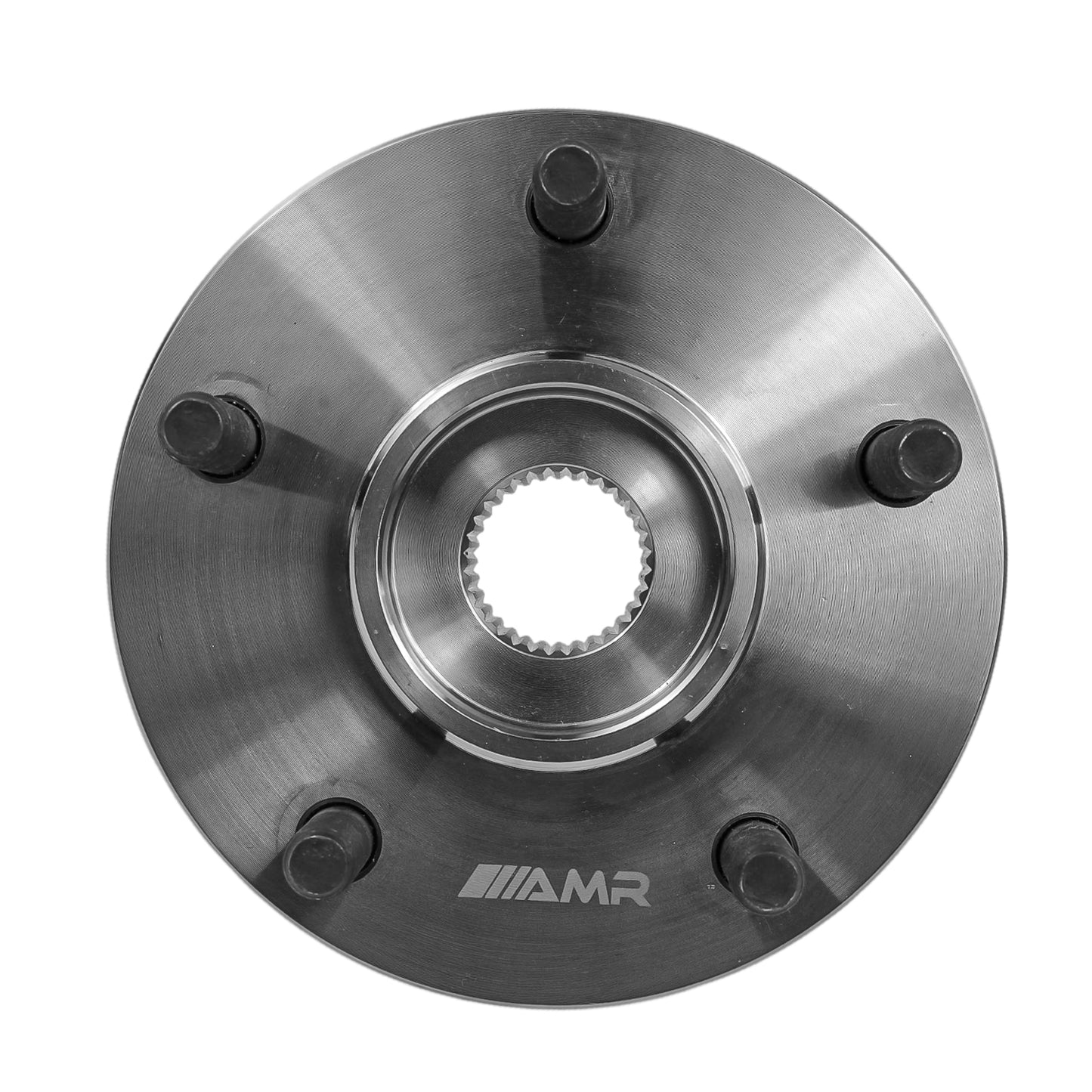 AMR FRONT AXLE WHEEL BEARING AND HUB ASSEMBLY FOR JEEP WRANGLER JL