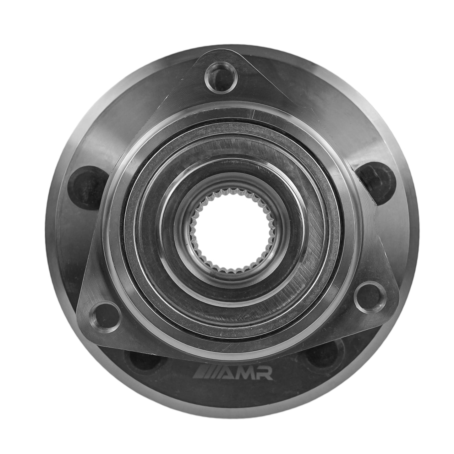 AMR FRONT AXLE WHEEL BEARING AND HUB ASSEMBLY FOR JEEP WRANGLER JL