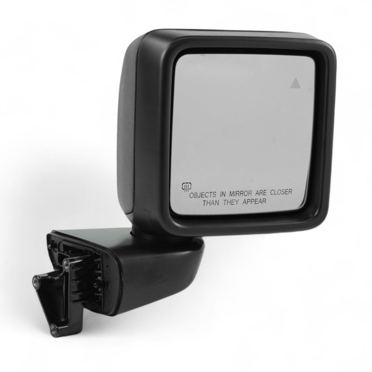 Side Mirrors without light with Blind sensor for Jeep Wrangler JL