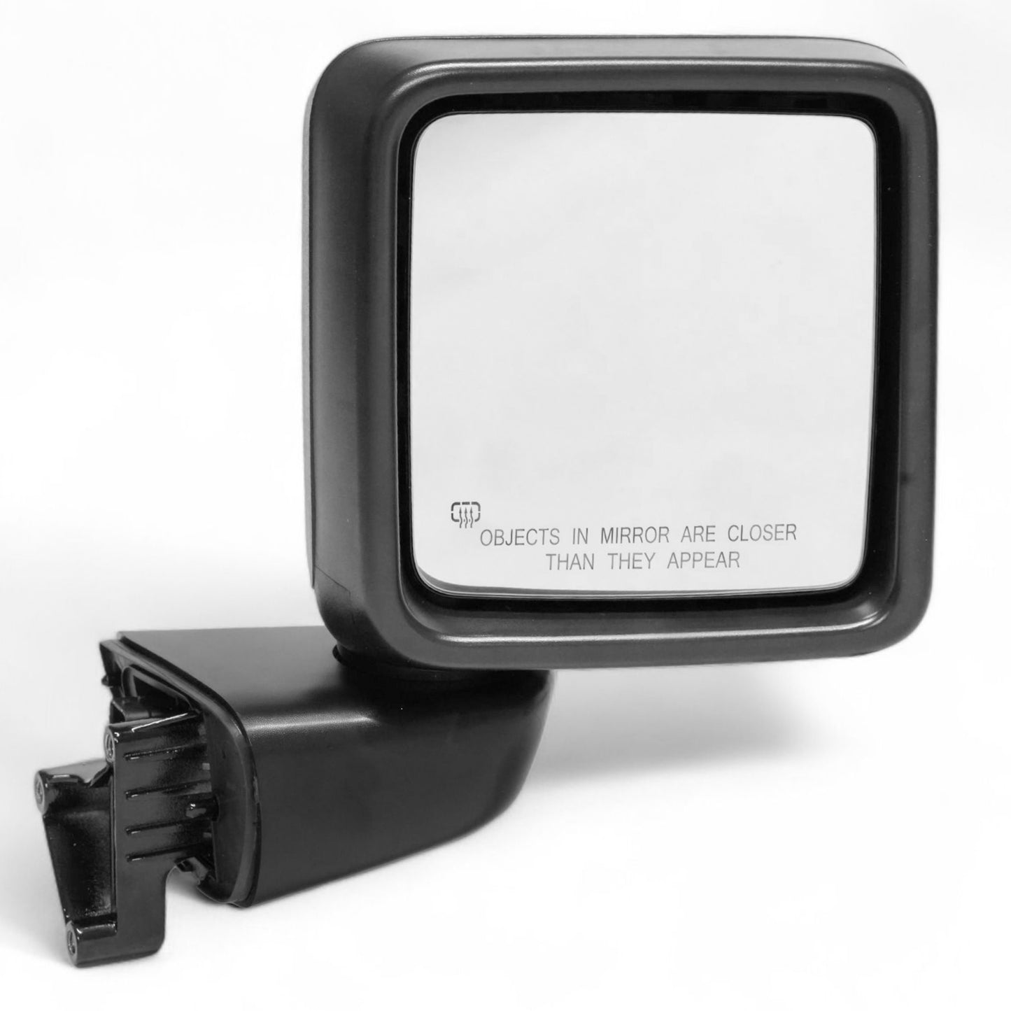 Side Mirrors without light without blind sensor for Jeep Wrangler JL