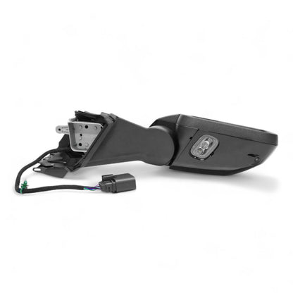 SIDE MIRROR WITHOUT TURN SIGNAL, WITH PUDDLE LIGHT A BUILT-IN CAMERA, AND BLIND SPOT SENSOR TECHNOLOGY