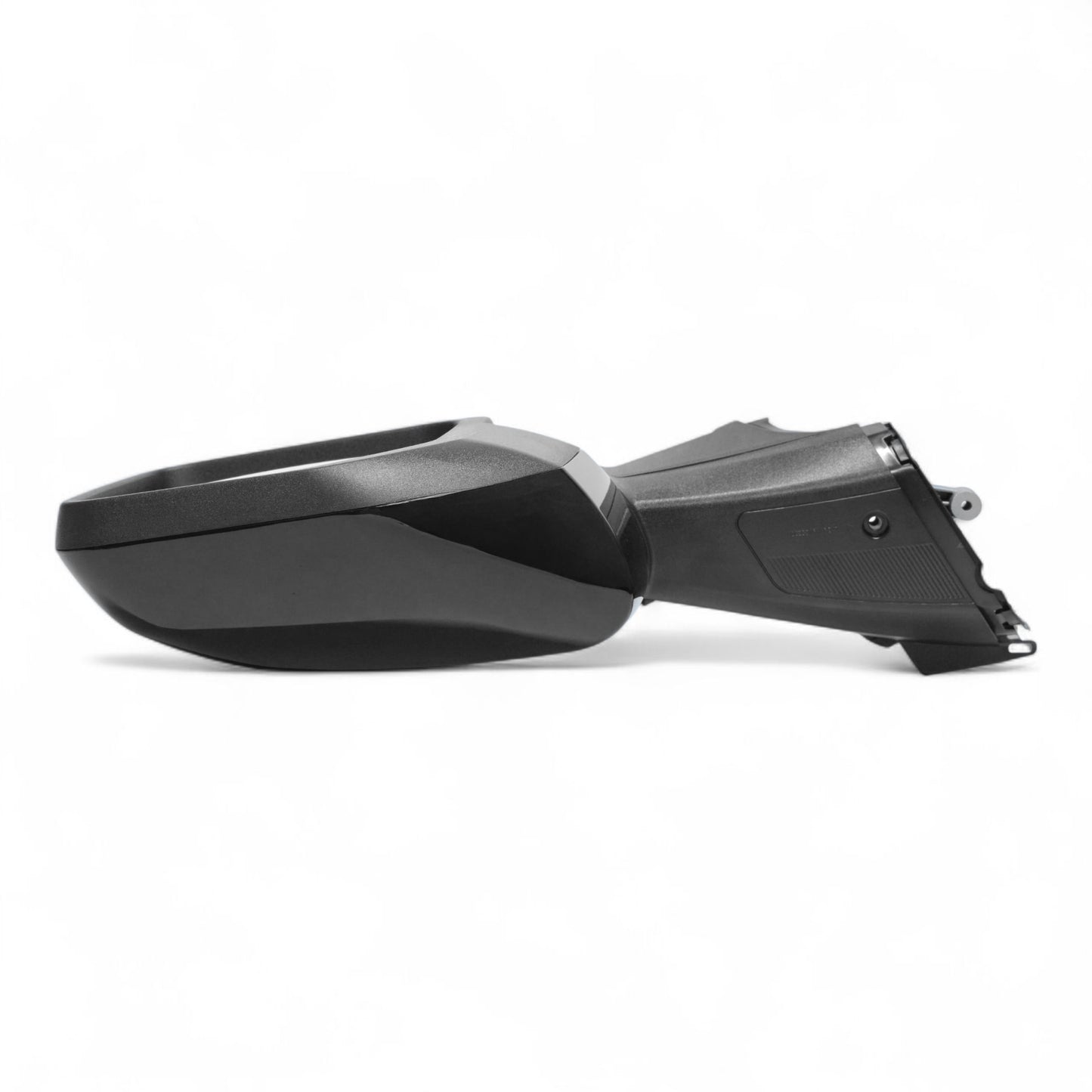 SIDE MIRROR WITHOUT TURN SIGNAL, WITH PUDDLE LIGHT A BUILT-IN CAMERA, AND BLIND SPOT SENSOR TECHNOLOGY