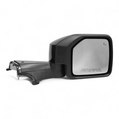 SIDE MIRROR WITHOUT TURN SIGNAL, WITH PUDDLE LIGHT A BUILT-IN CAMERA, AND BLIND SPOT SENSOR TECHNOLOGY