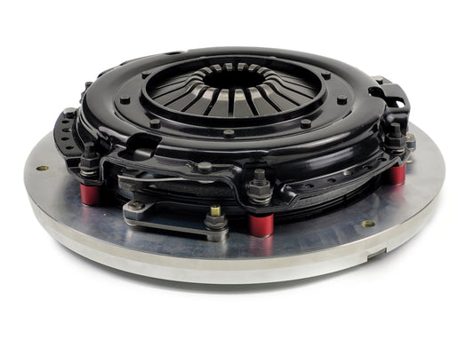 AMR NISSAN PATROL TB48 RXT TWIN PLATE HD CLUTCH KIT