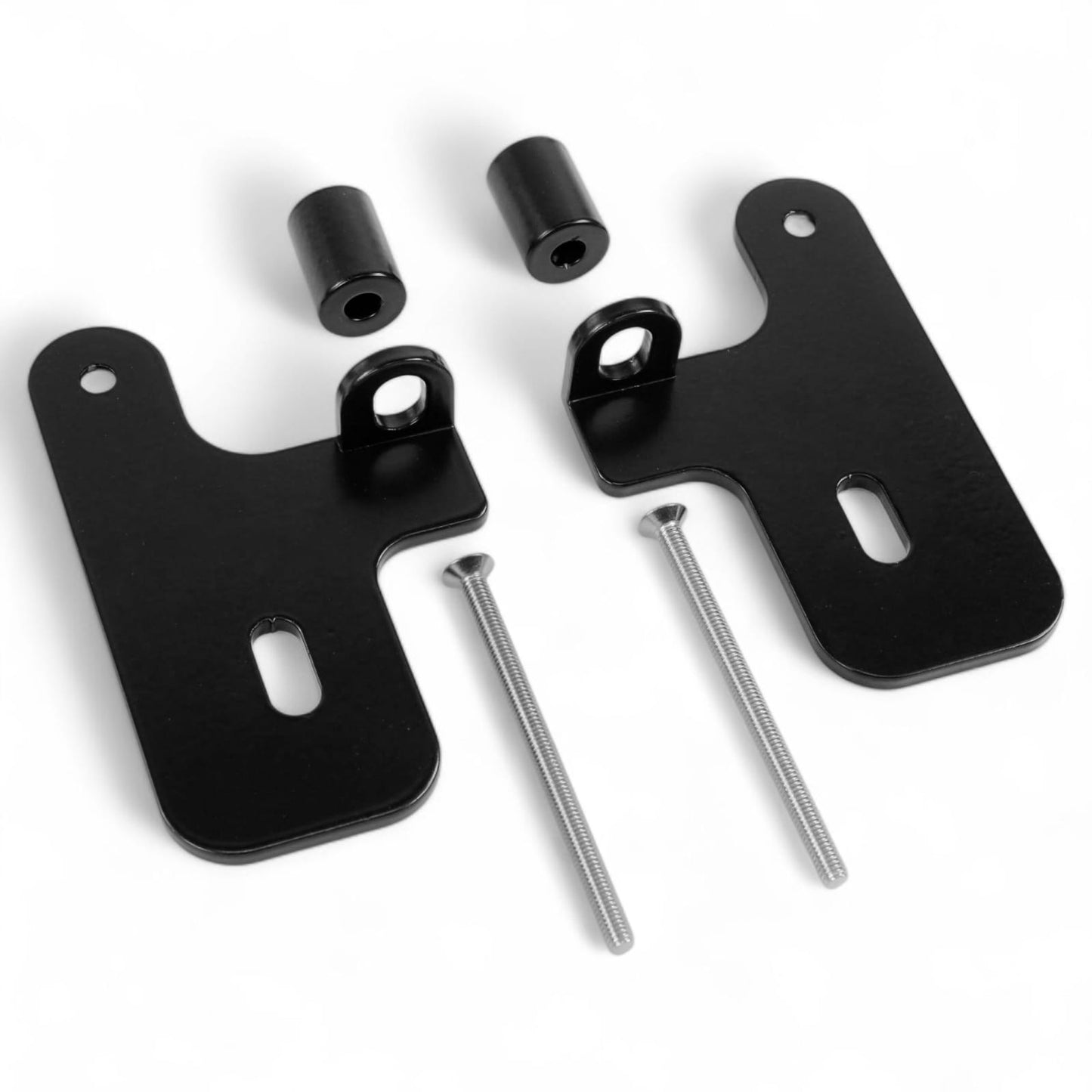 A-Pillar Light Mounting Brackets-Pairs for Jeep JL 392  & JT Sandrunner