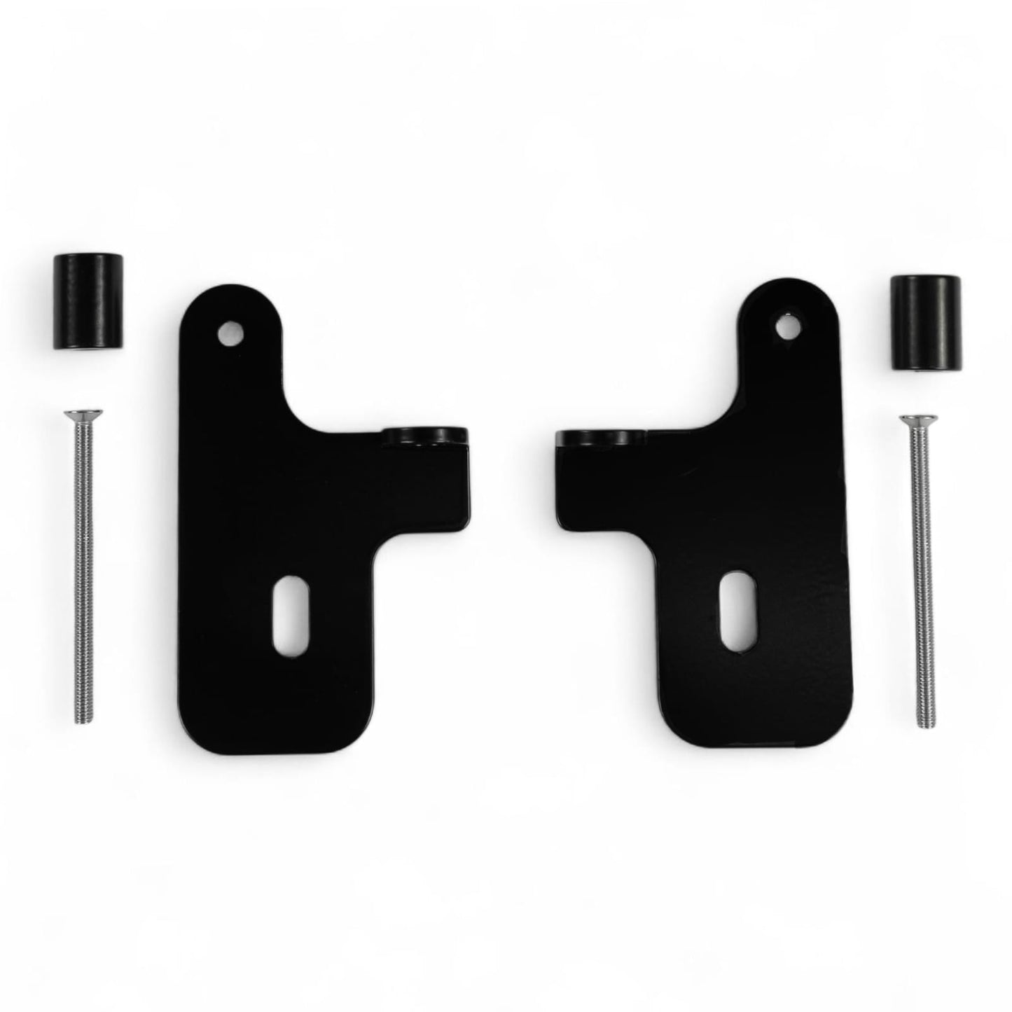 A-Pillar Light Mounting Brackets-Pairs for Jeep JL 392  & JT Sandrunner