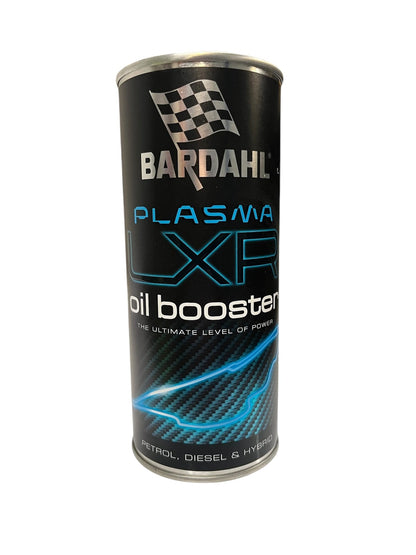 BARDAHL Plasma LXR Oil Booster 400ml