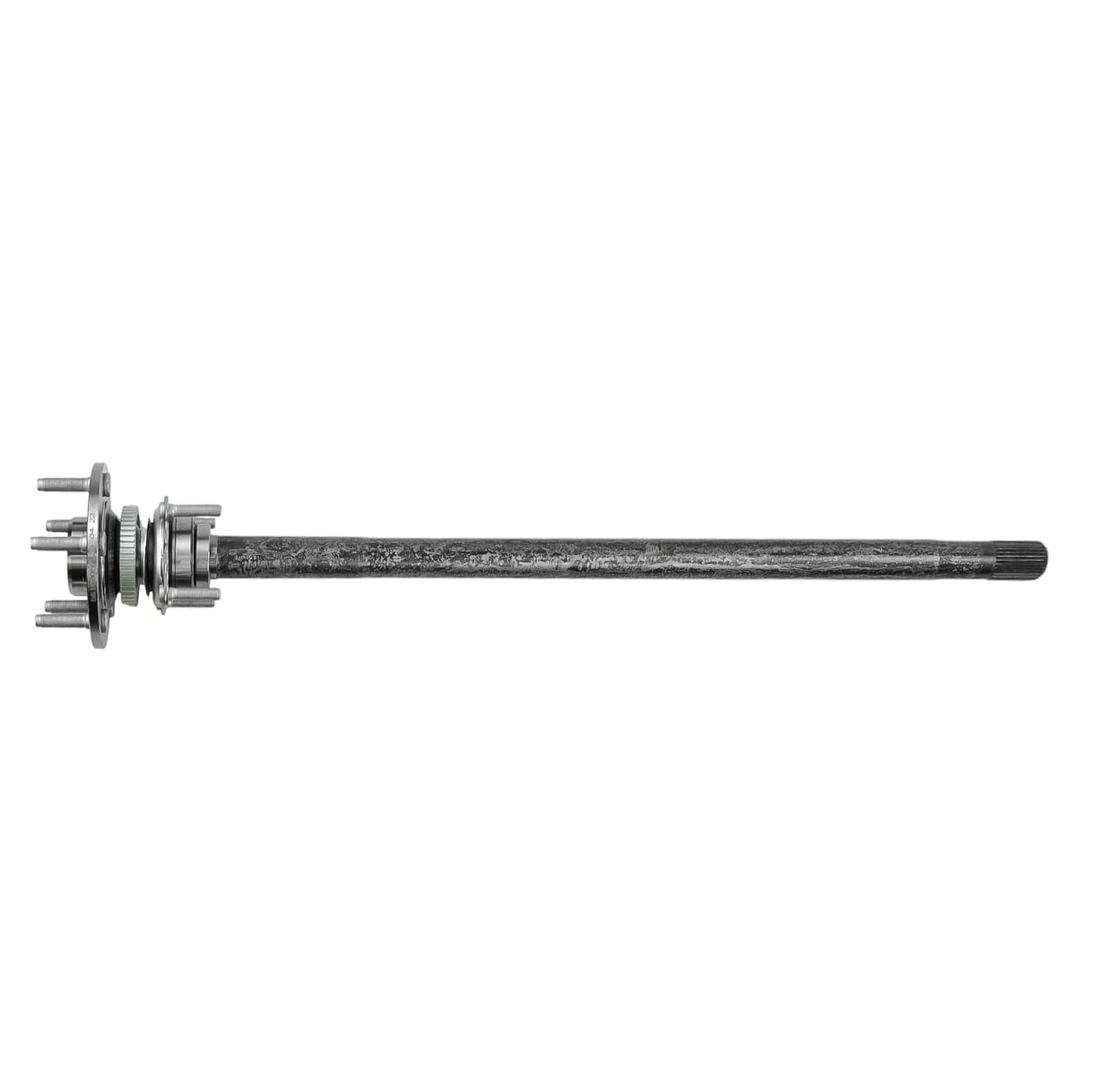 AMR Rear 5140 Steel Axle Shaft for Jeep Wrangler JK SAHARA (Non-Rubicon)