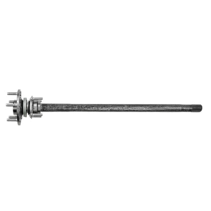 AMR Rear 5140 Steel Axle Shaft for Jeep Wrangler JK SAHARA (Non-Rubicon)