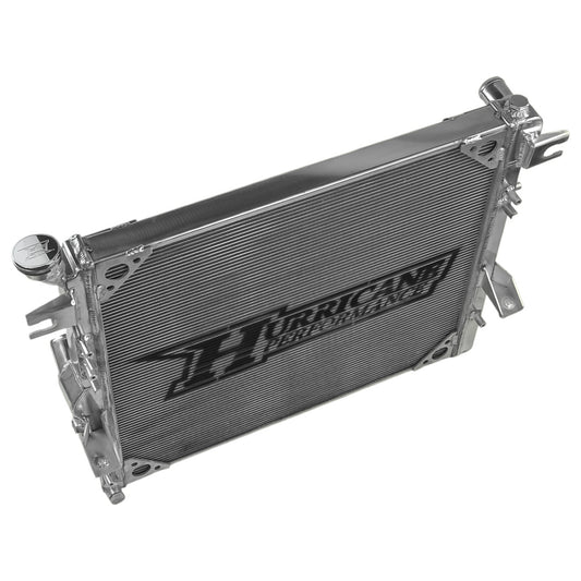 Hurricane Performance Radiator 3 Core for Jeep Wrangler JK -NO WARRANTY