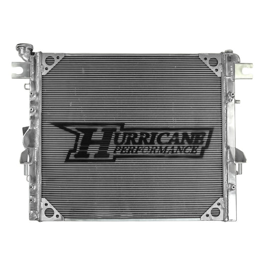 Hurricane Performance Radiator 3 Core for Jeep Wrangler JK -NO WARRANTY