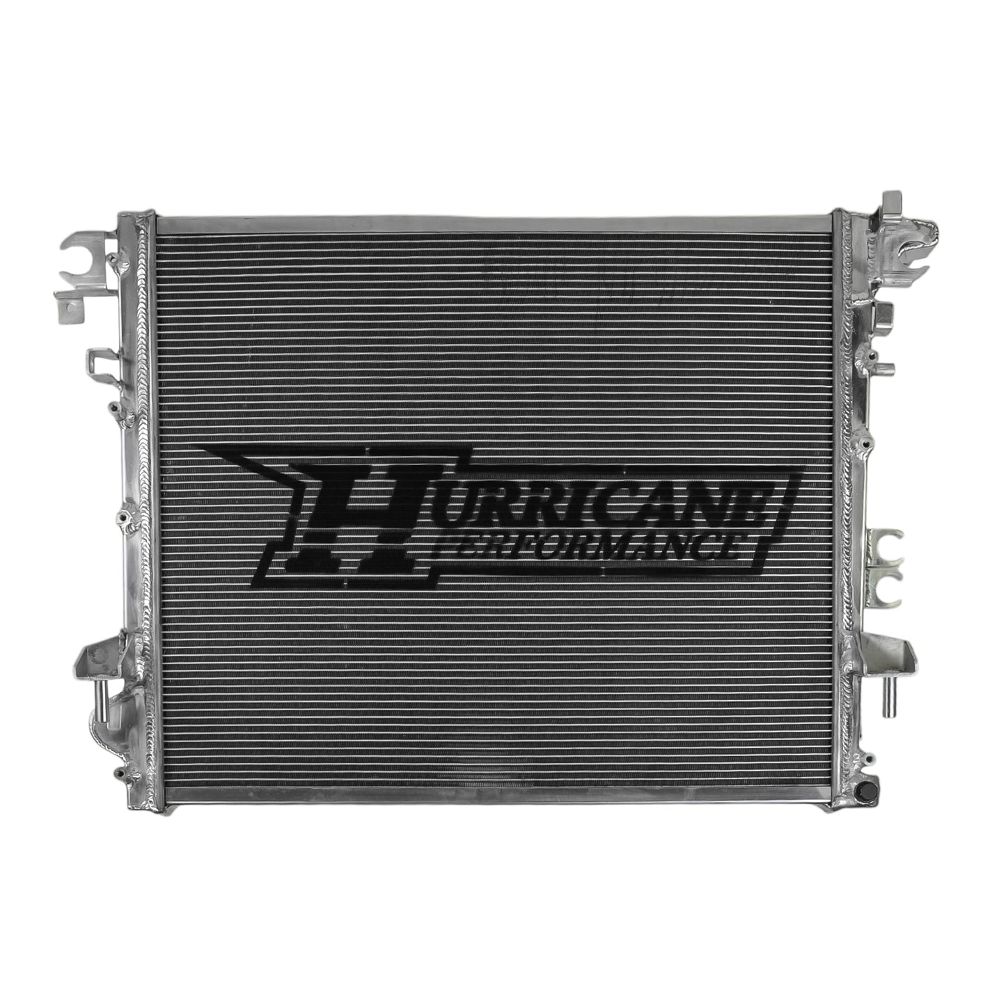 Hurricane Performance Radiator 3 Core for Jeep Wrangler JL -NO WARRANTY