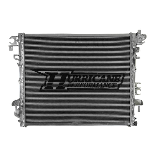 Hurricane Performance Radiator 3 Core for Jeep Wrangler JL -NO WARRANTY