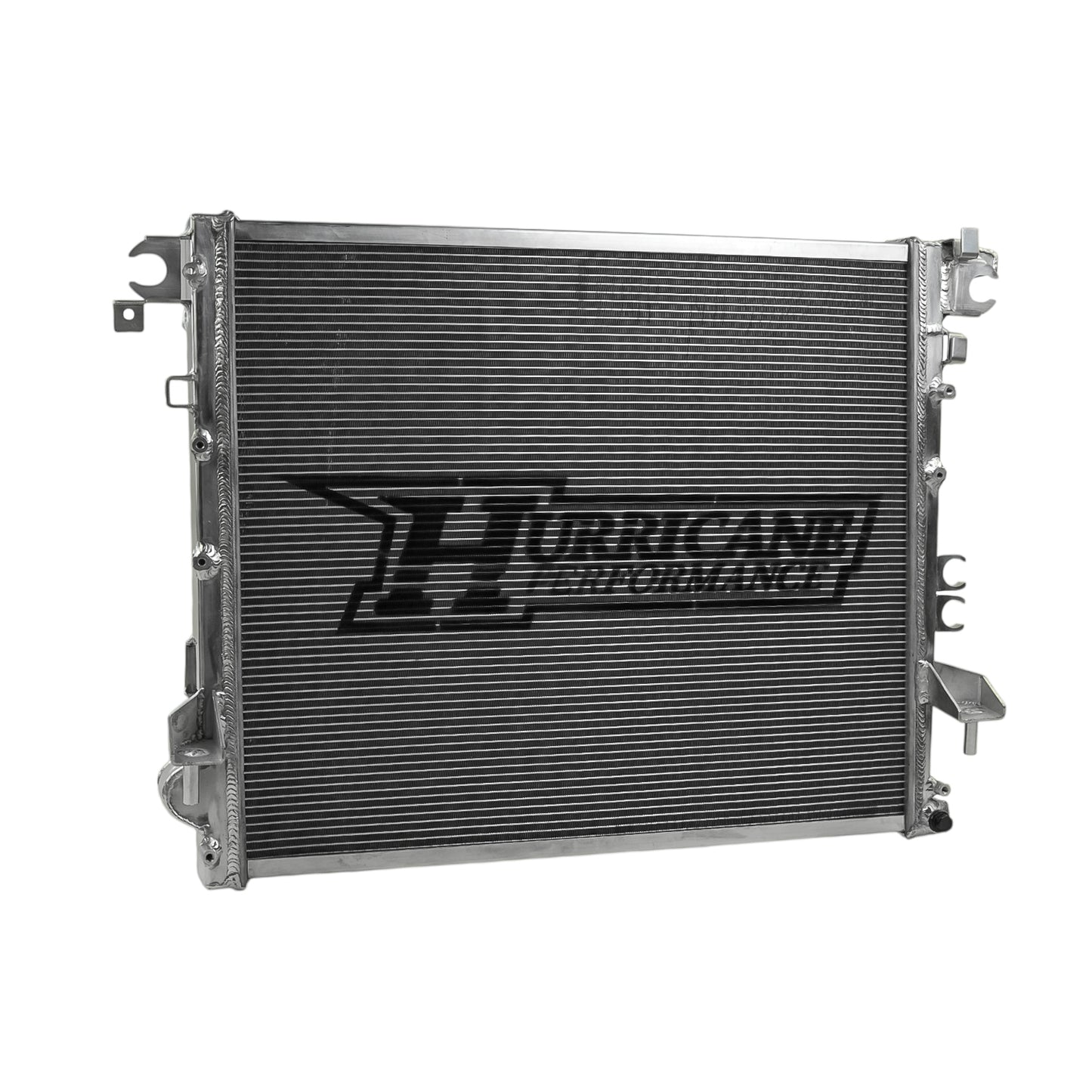 Hurricane Performance Radiator 3 Core for Jeep Wrangler JL -NO WARRANTY