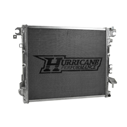 Hurricane Performance Radiator 3 Core for Jeep Wrangler JL -NO WARRANTY