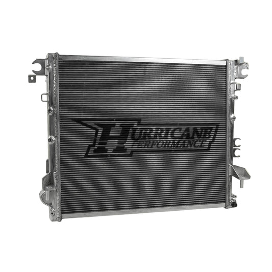 Hurricane Performance Radiator 3 Core for Jeep Wrangler JL -NO WARRANTY