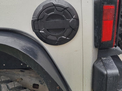 AMR Fuel Tank Cover for Jeep Wrangler JK