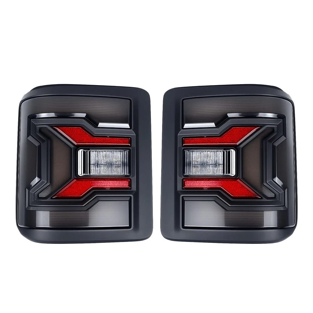 AMR NARROW TAIL LIGHT FOR JEEP WRANGLER JL