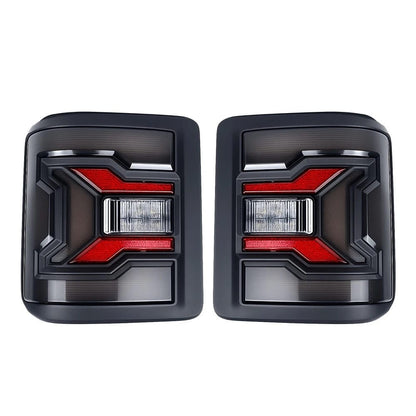 AMR NARROW TAIL LIGHT FOR JEEP WRANGLER JL