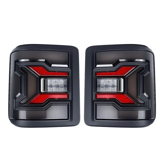 AMR NARROW TAIL LIGHT FOR JEEP WRANGLER JL