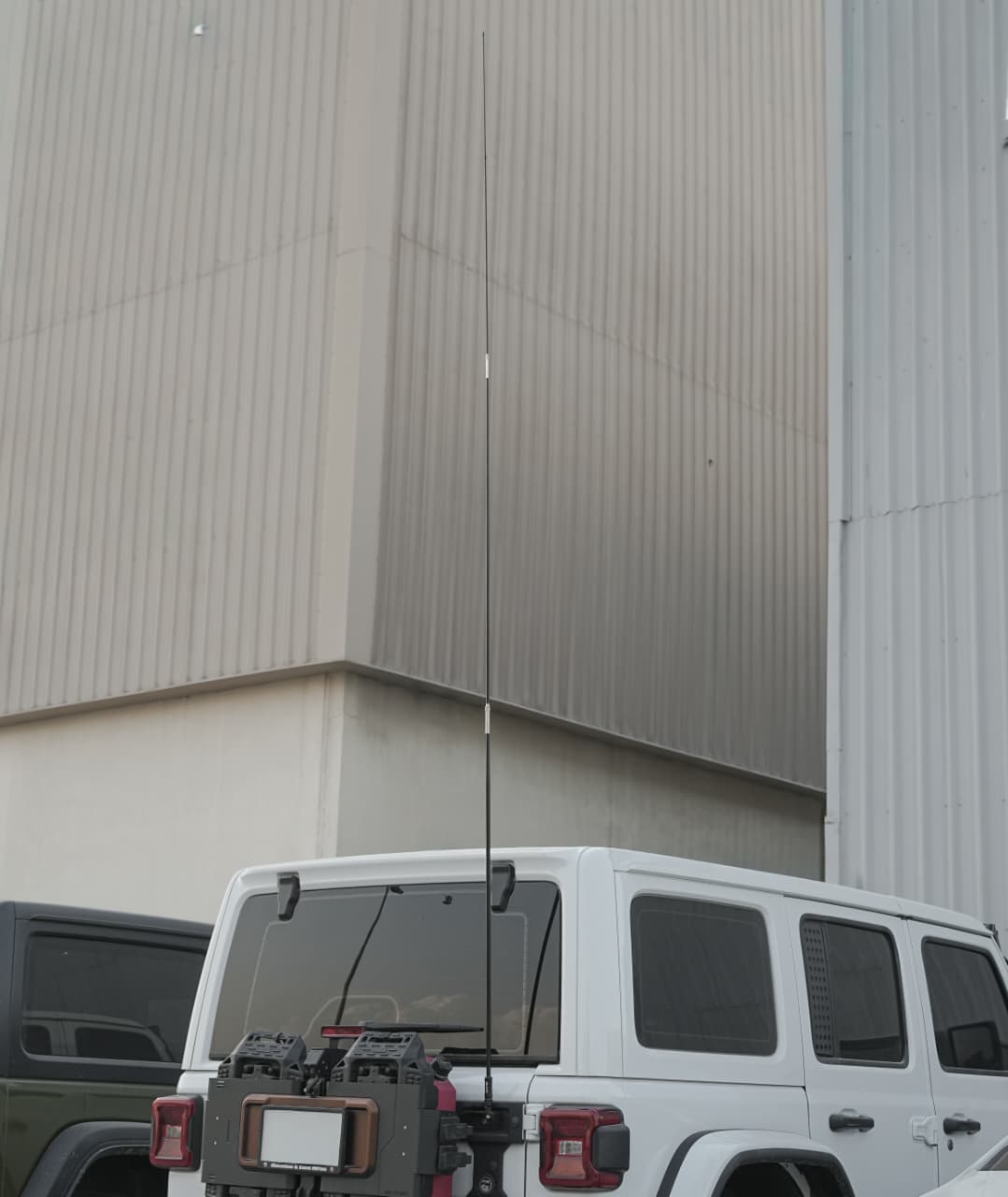AMR 3M Off-Road Flag pole /Antenna ,Quick Release Split with carry Bag