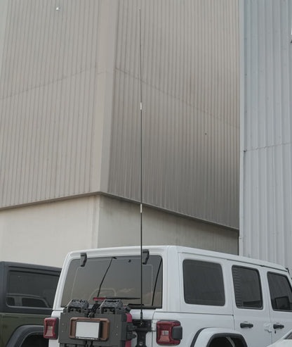 AMR 3M Off-Road Flag pole /Antenna ,Quick Release Split with carry Bag