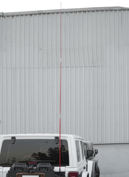 AMR 3M Off-Road Flag pole /Antenna ,Quick Release Split with carry Bag