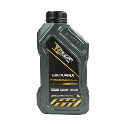 Hurricane Performance Endurax Shock Absorber Fluid 1l