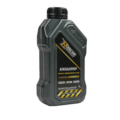 Hurricane Performance Endurax Shock Absorber Fluid 1l
