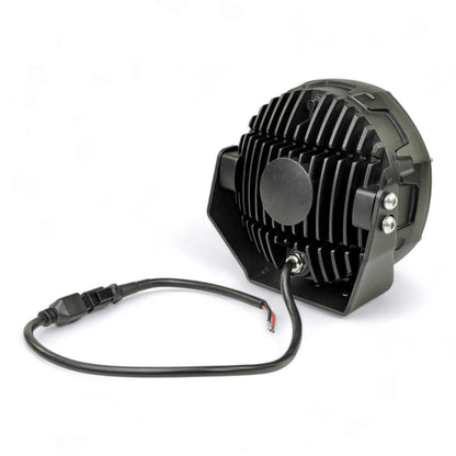 Hurricane 6 inch Round LED Work Lights