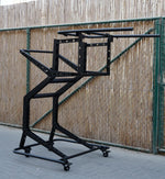 Hardtop Removal from AMR for Jeep Wrangler