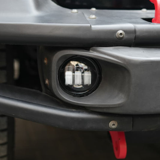 Fog Lights for Jeep Wrangler JK