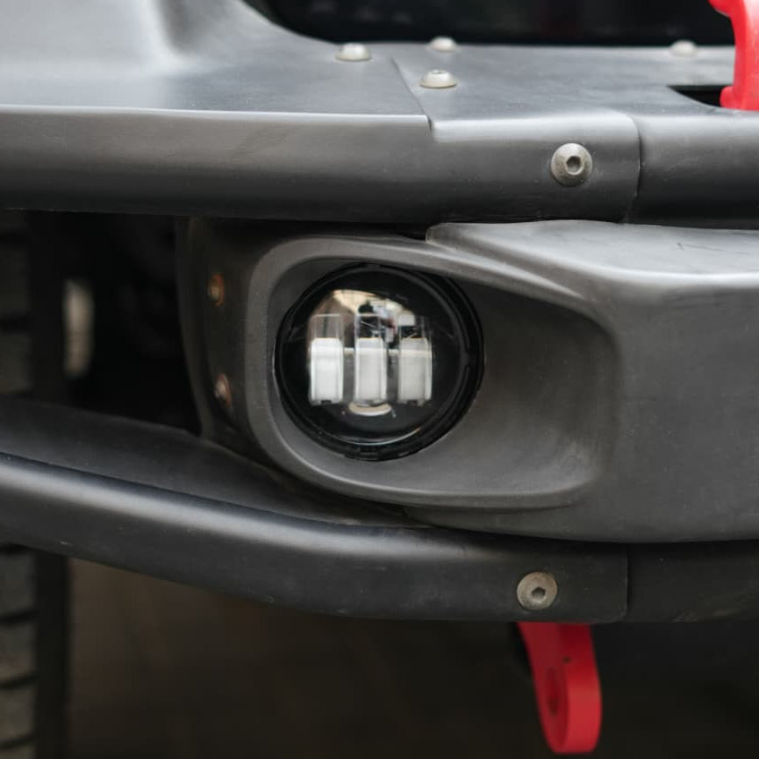 Fog Lights for Jeep Wrangler JK