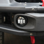 Fog Lights for Jeep Wrangler JK
