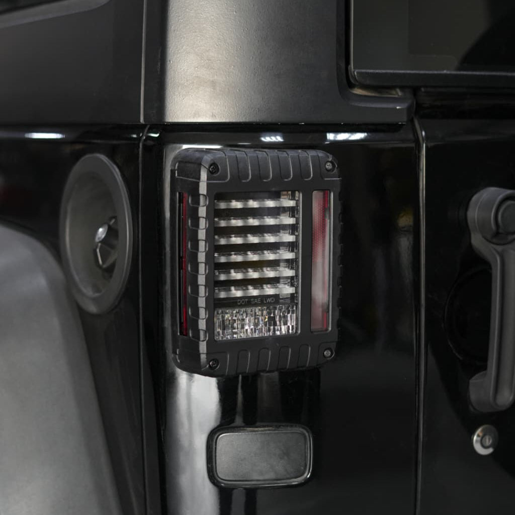 AMR  Tail Lights for Jeep Wrangler JK