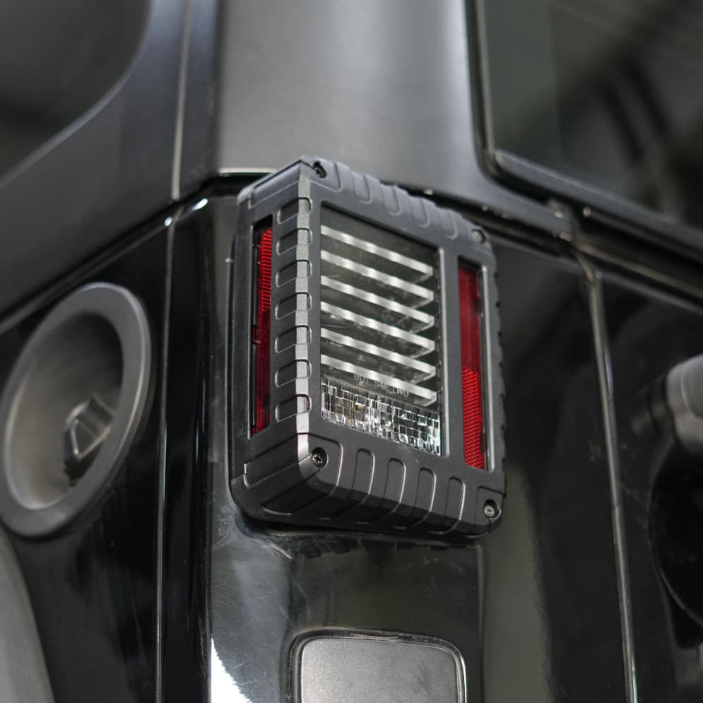 AMR  Tail Lights for Jeep Wrangler JK