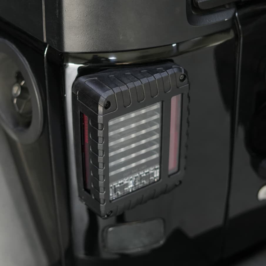AMR  Tail Lights for Jeep Wrangler JK