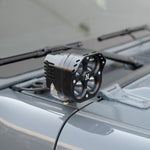 HURRICANE PERFORMANCE 4 INCH 120W LED CNC SPOT Work Lights