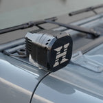 HURRICANE PERFORMANCE 4 INCH 120W LED CNC SPOT Work Lights