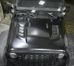 JK To JL Conversion Hood for Jeep Wrangler JK