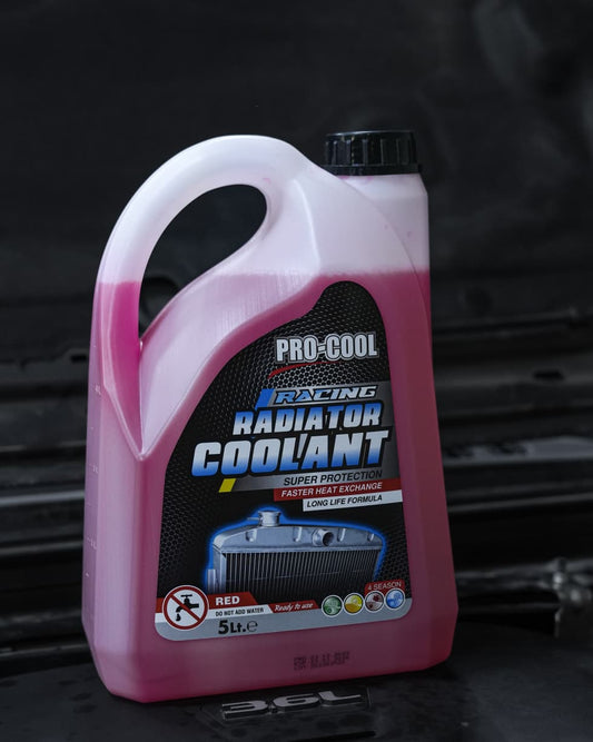 PRO-COOL RACING RADIATOR COOLANT
