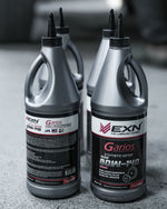 EXN GARIOS MTF SAE 80W-140 API GL-5 - SYNTHETIC ESTER - High Performance Synthetic Plus Racing Gear Oil